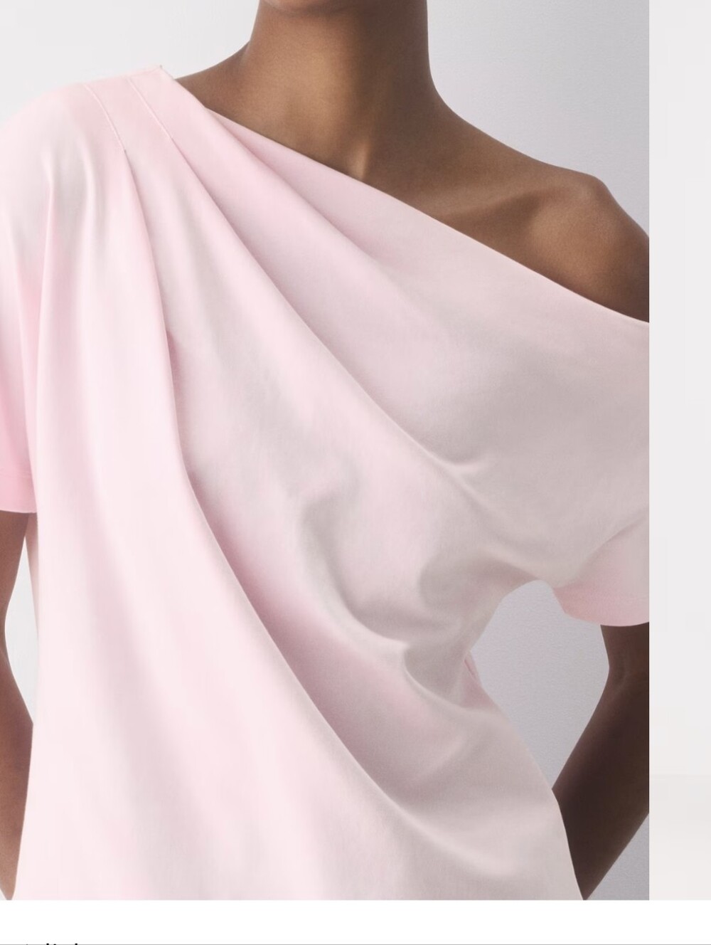 Aritzia SCRIPT Top Villa PINK